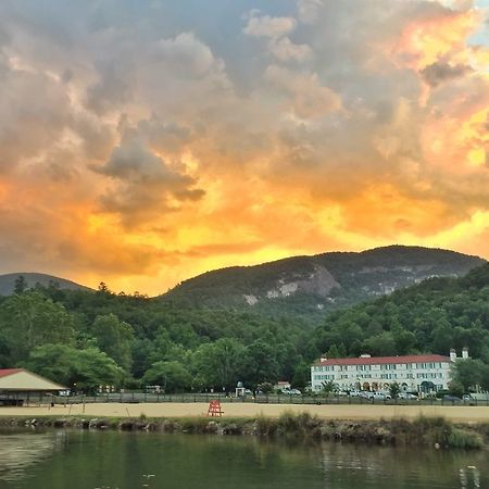 The 1927 Lake Lure Inn And Spa Extérieur photo